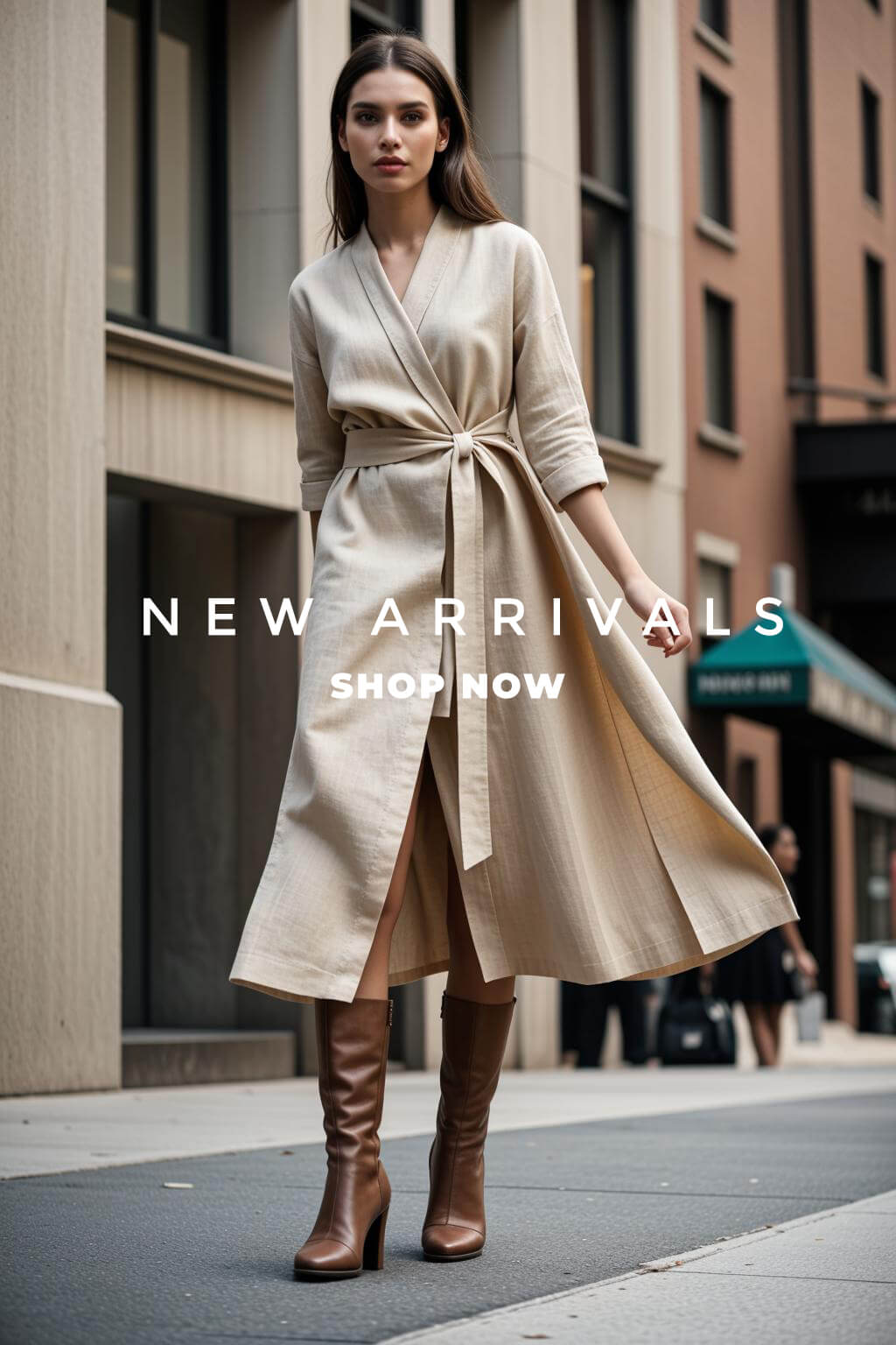 New Arrival