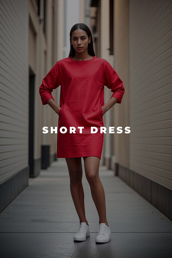 Short Dress