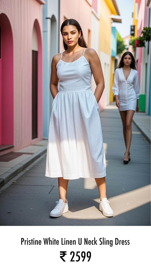 The stunning women's trendy dresses by Bafello is made from premium quality fabrics. Shop women's jumpsuits, maxi, white, linen, Midi, Shirt, printed dresses.