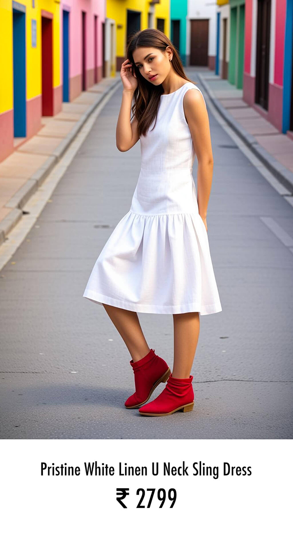 The stunning women's trendy dresses by Bafello is made from premium quality fabrics. Shop women's jumpsuits, maxi, white, linen, Midi, Shirt, printed dresses.