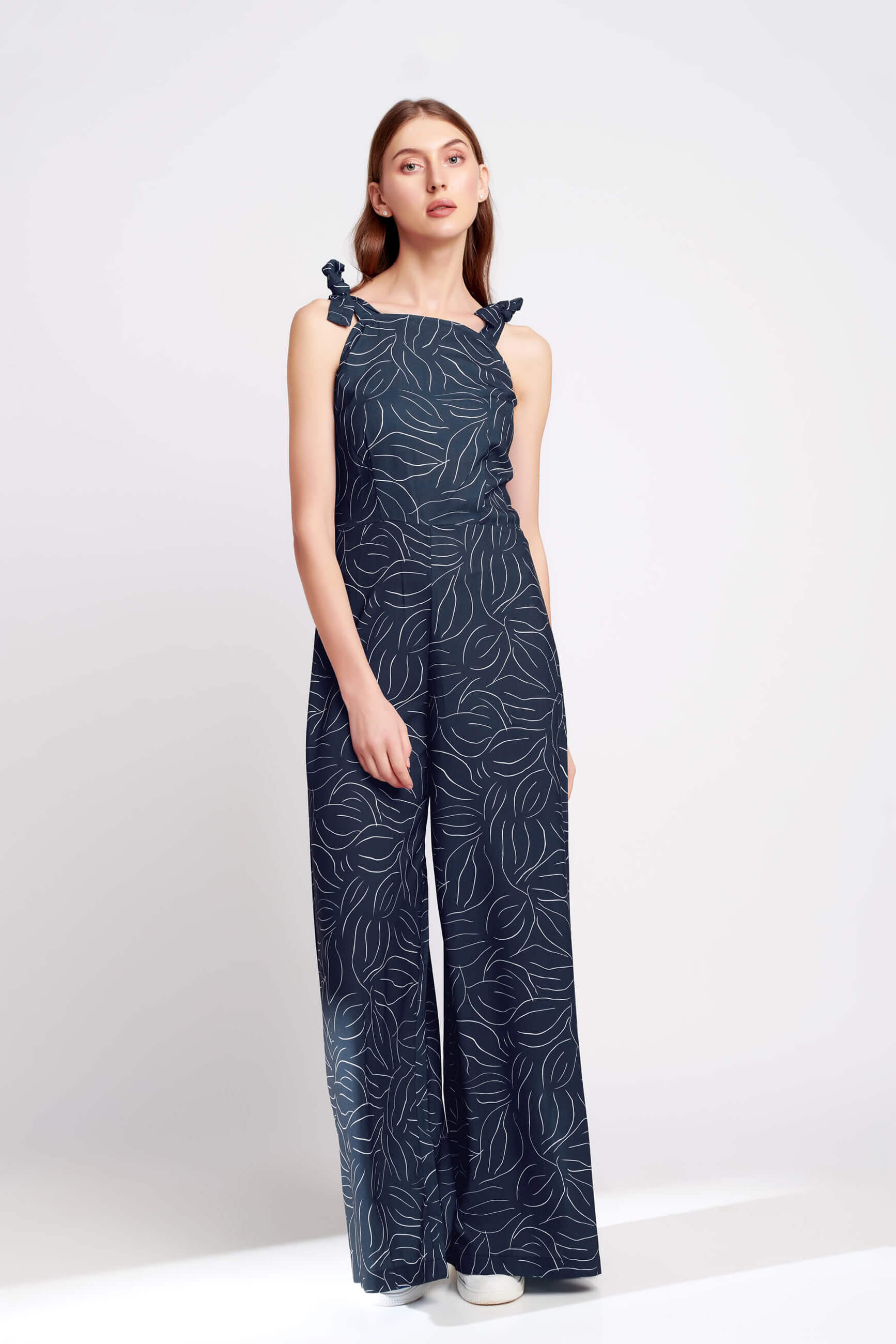 Deep Blue Dream Jumpsuit