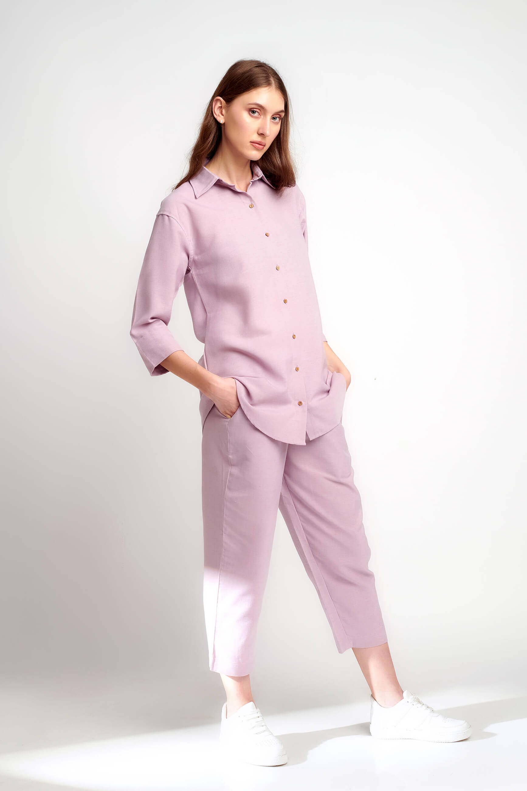 Lavish Lilac  Chic Co Ords
